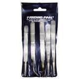 Tweezer Set, 5-Pc., Micro Assembly, 4.5" OAL redirect to product page